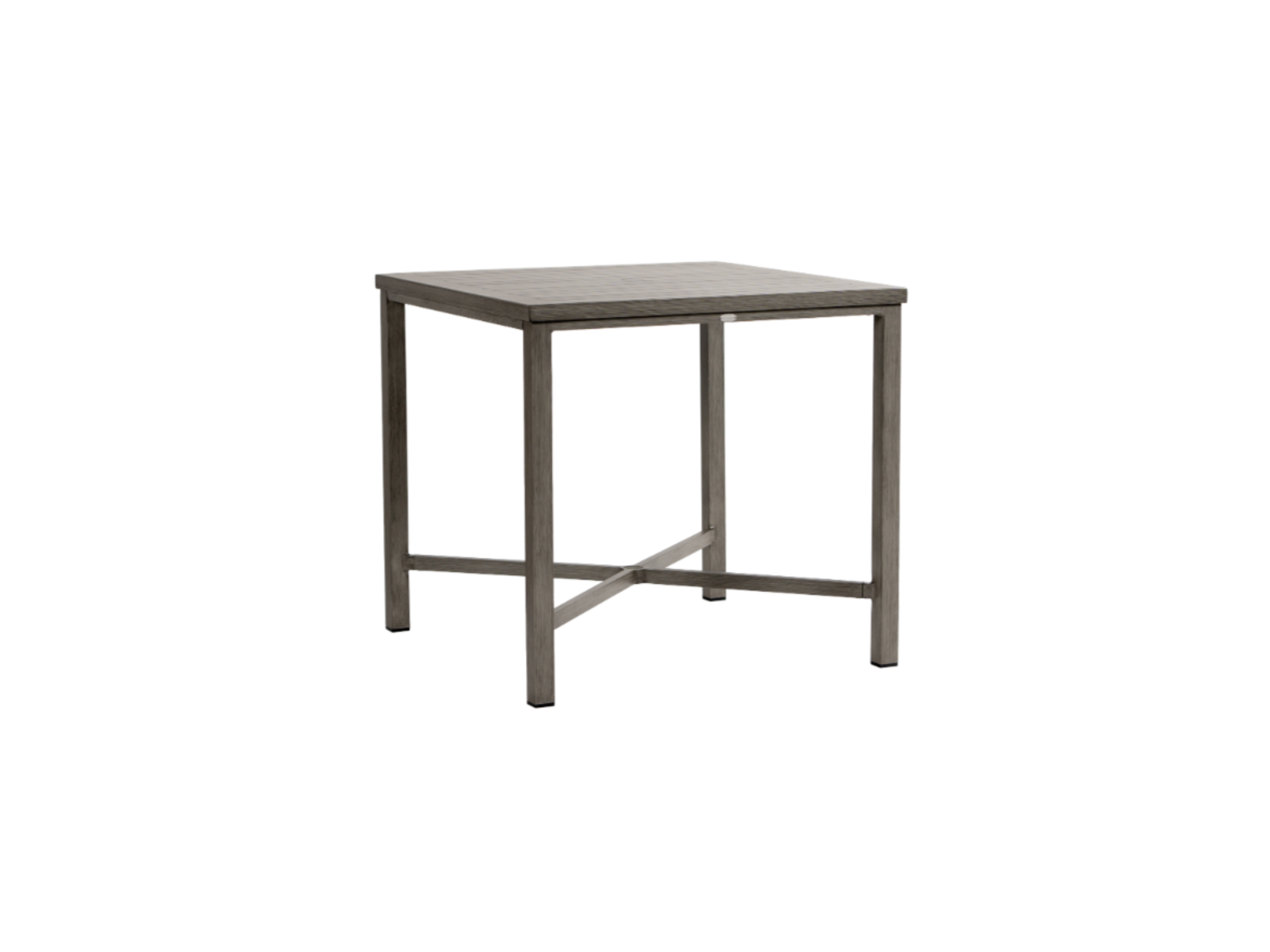 Hilton Head 39" Sq Counter Table w/UH