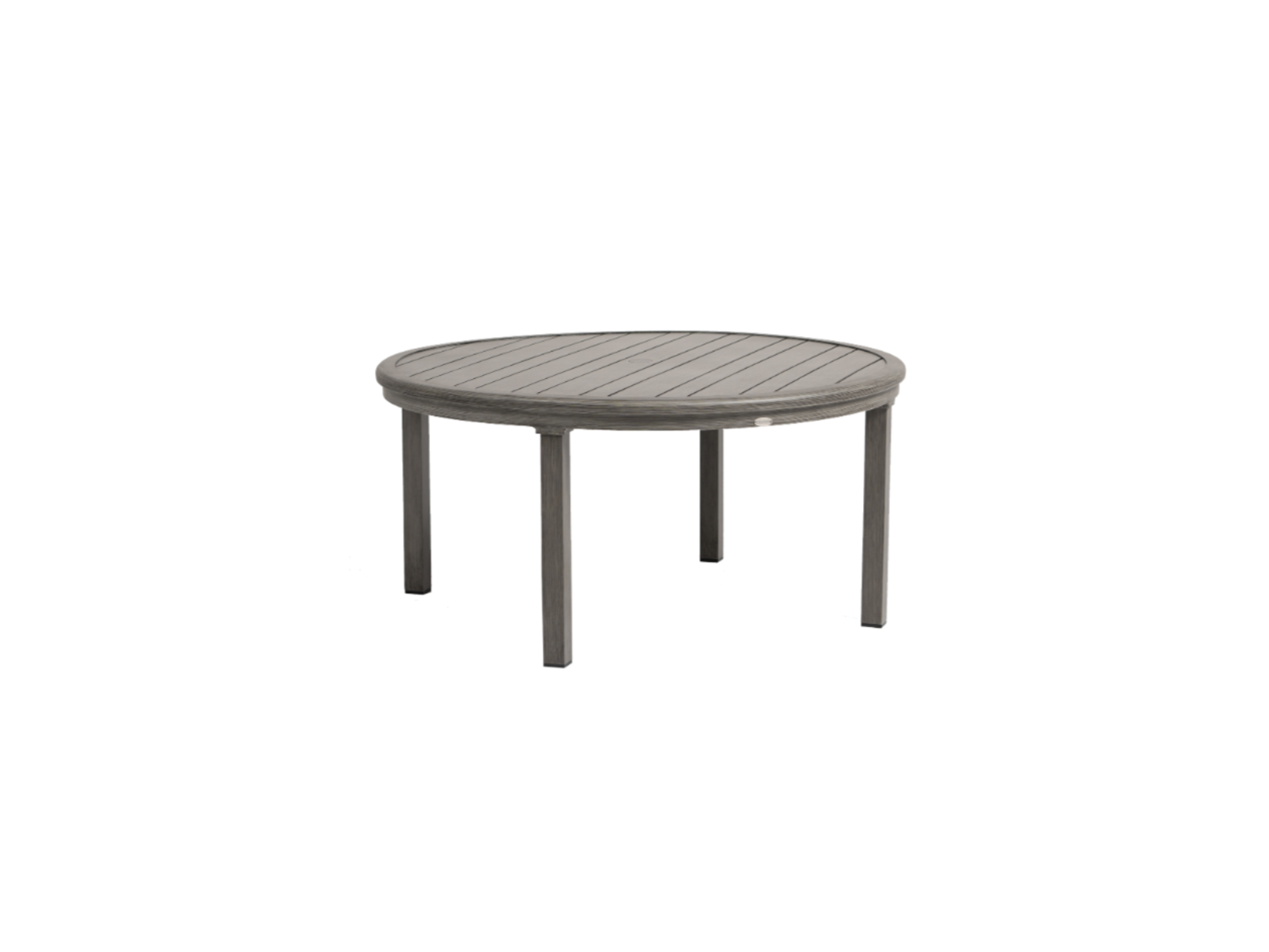 Hilton Head 48" Rd Conversation Table w/UH