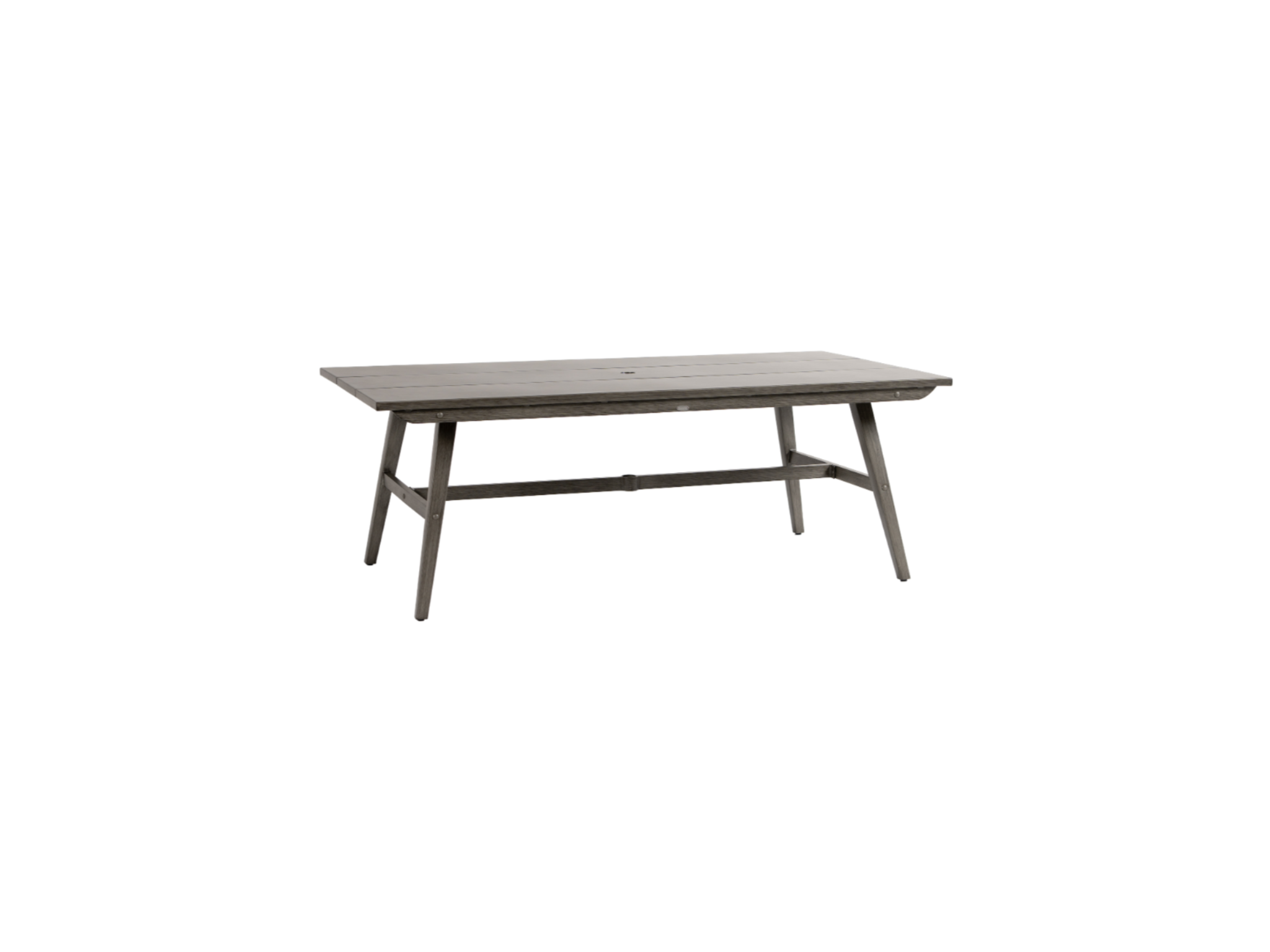 Hilton Head 82"x44" Bench Table w/UH
