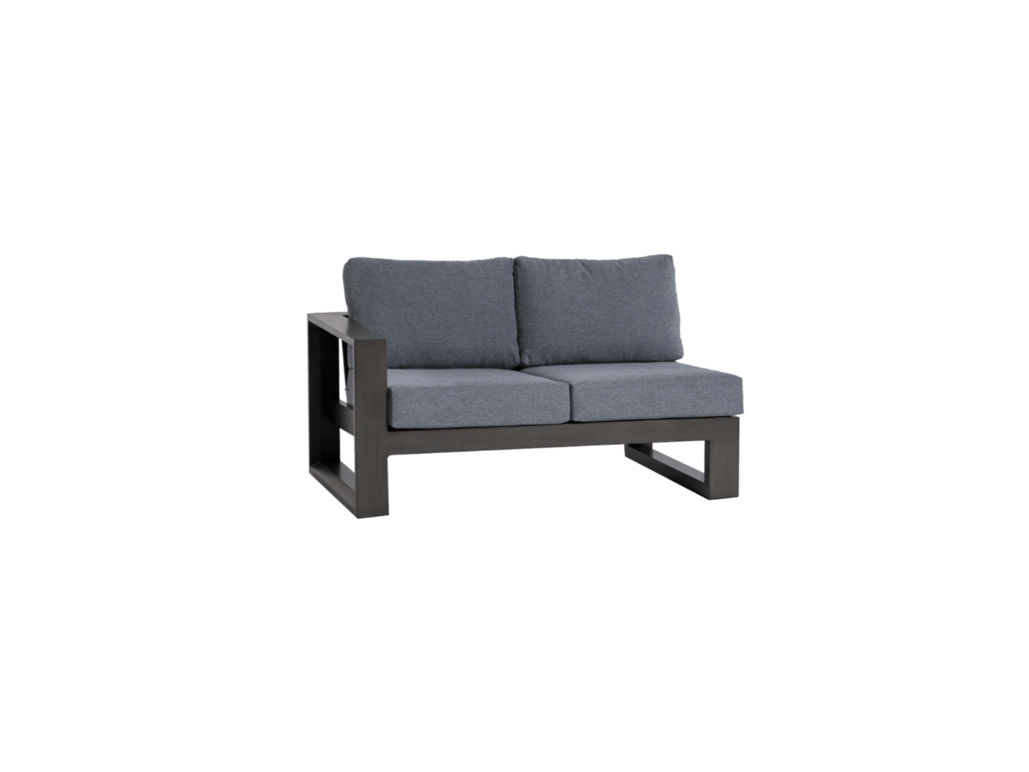 Houston 2-Seater Left Arm