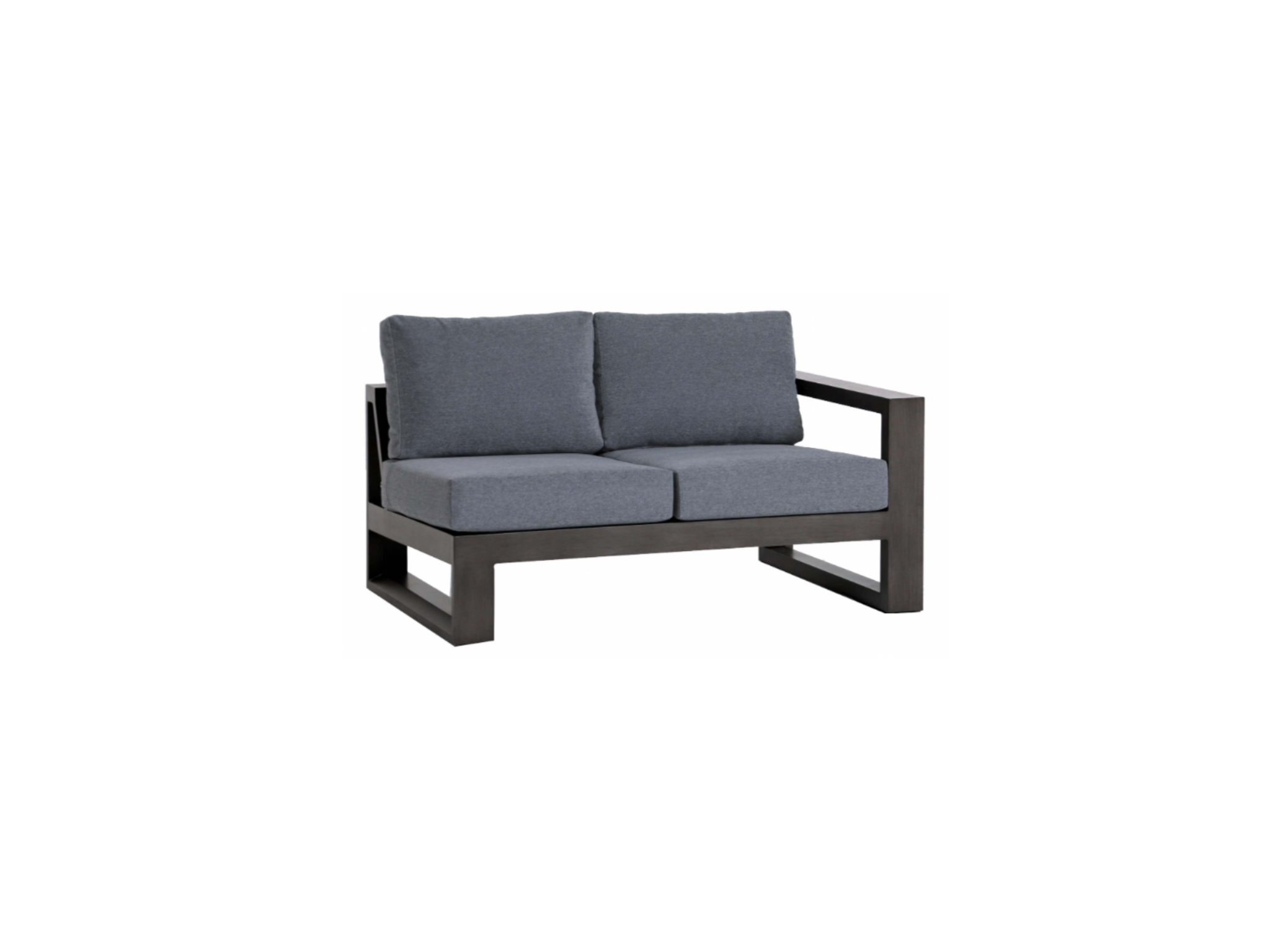 Houston 2-Seater Right Arm