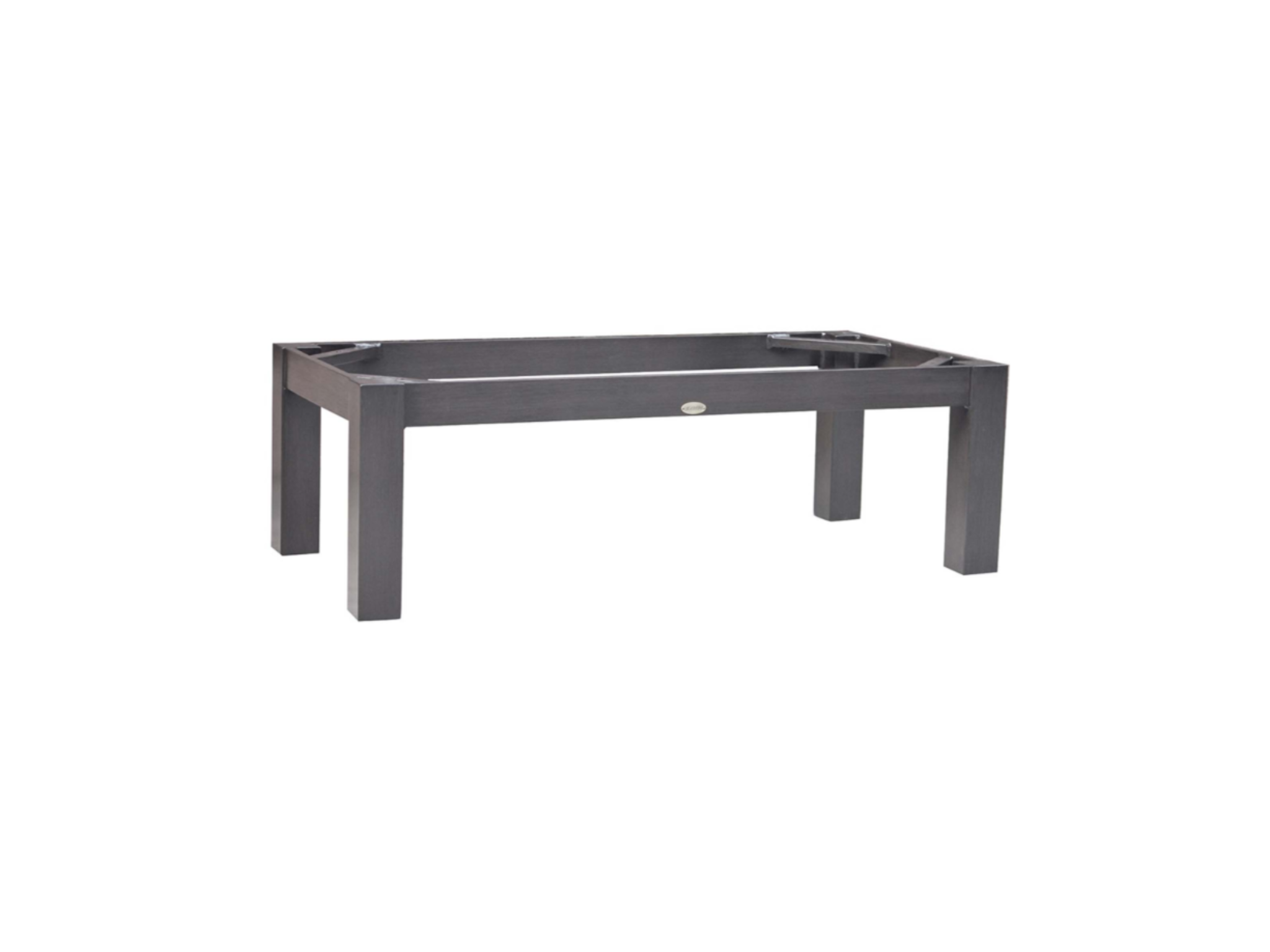 Lexington Coffee Table Base (23"x47" Rect Top)