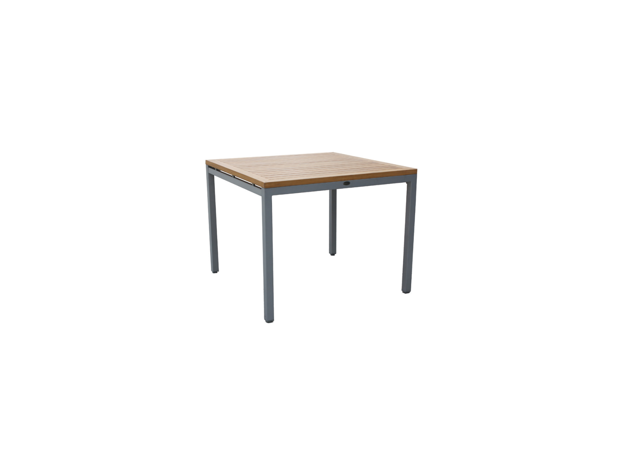 Miami Zuni Square Dining Table w/Durawood Top