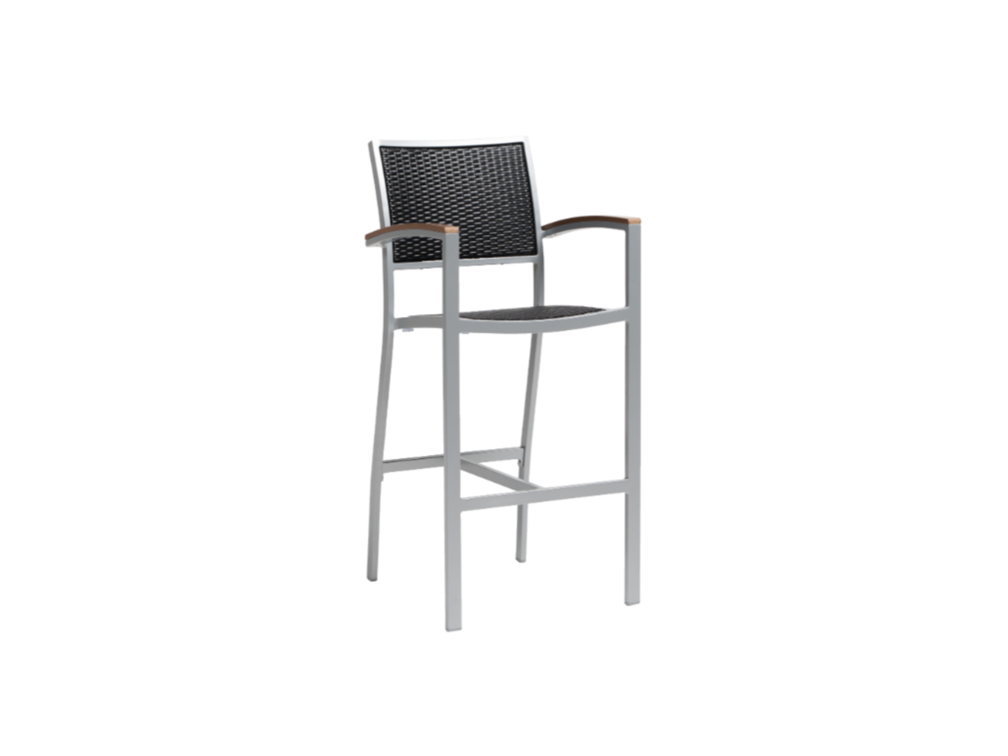 Munich Bar Chair (w/ Arm), KD
