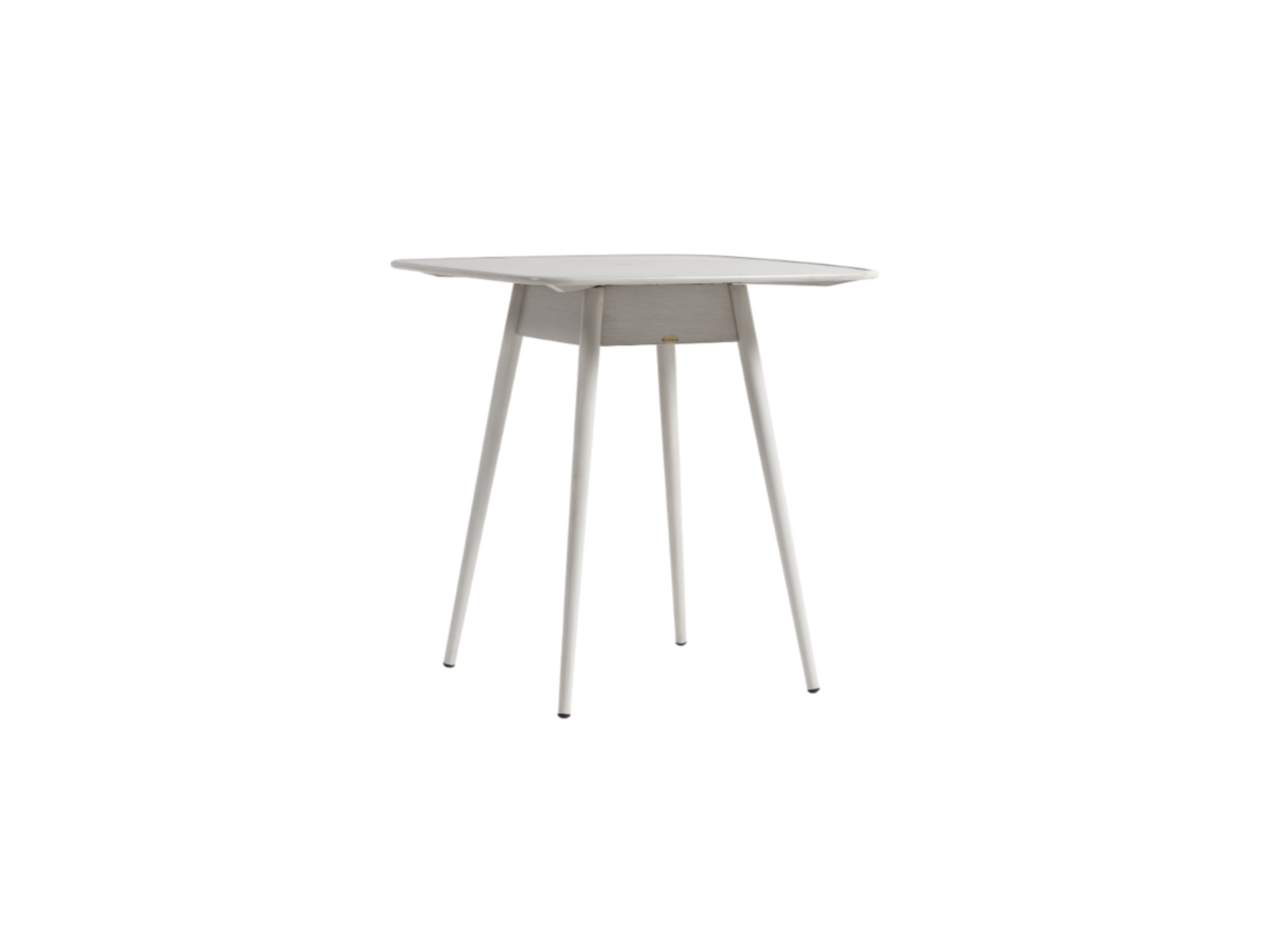 Nomad 39" Sq Bar Table w/UH