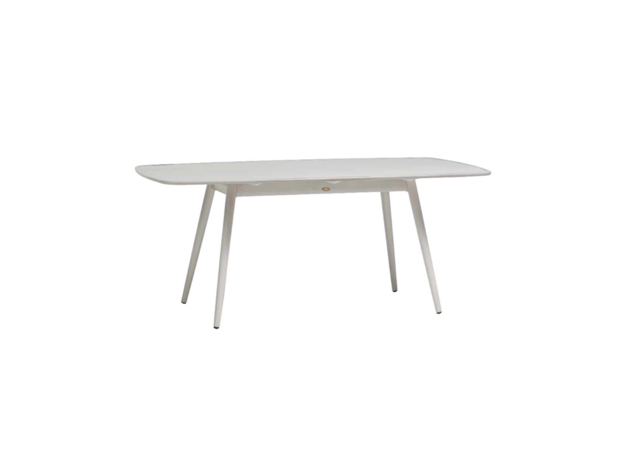 Nomad 71"x39" Rect Dining Table w/UH