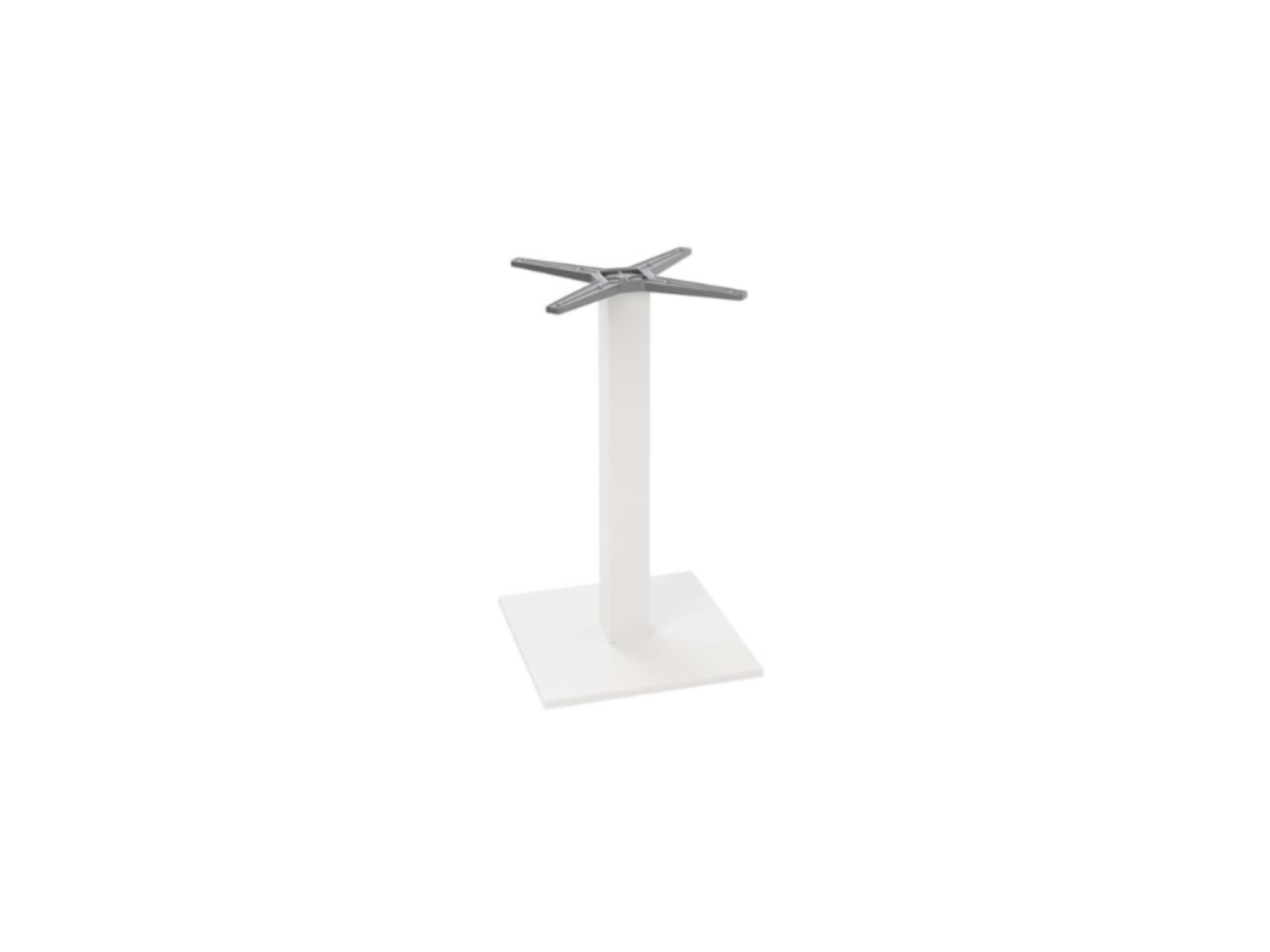 Prauge Square Bar Table Base