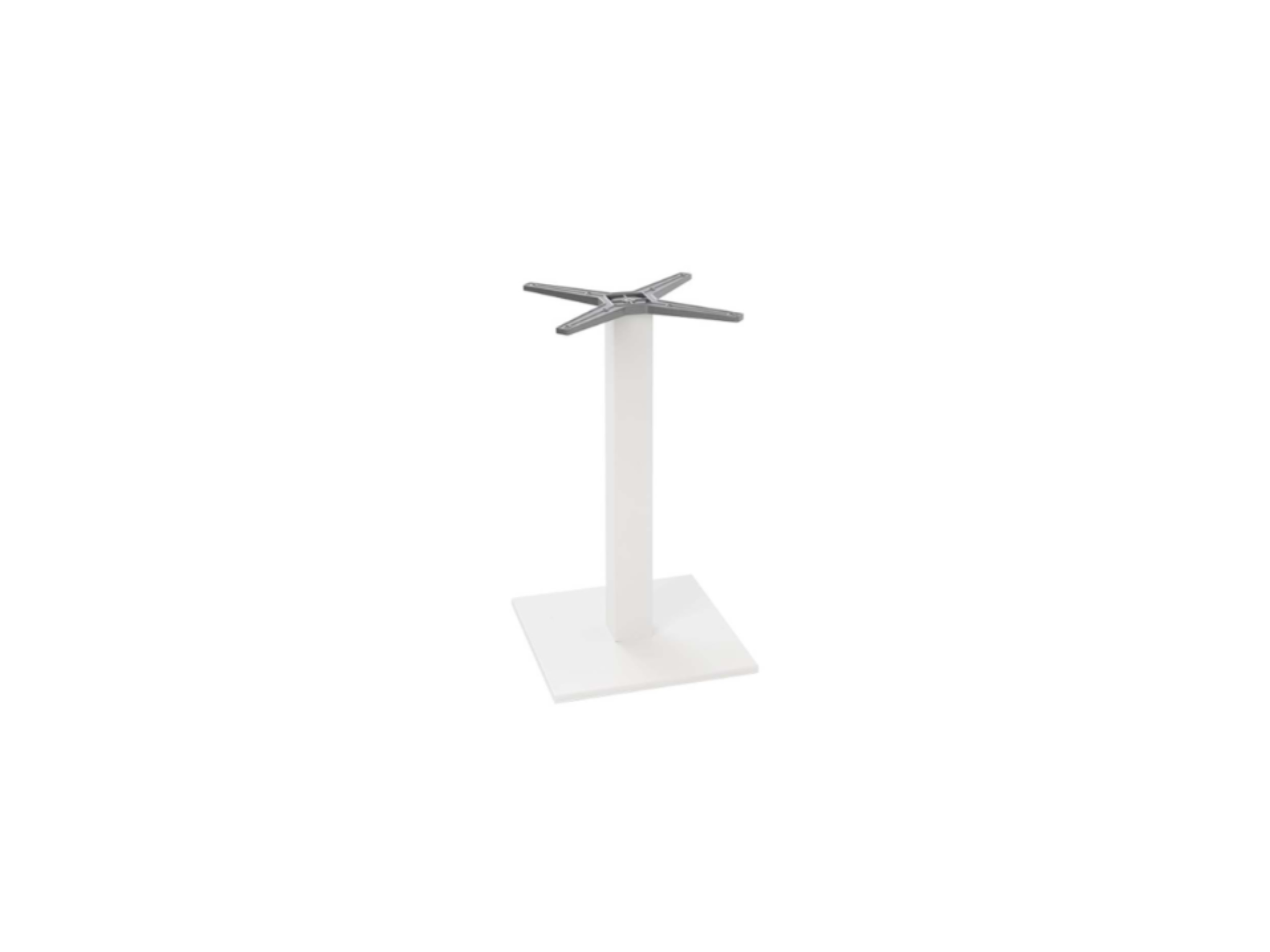 Prauge Square Table Base
