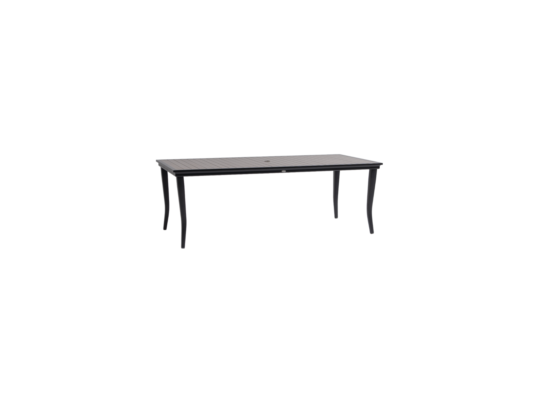 Rio 84"x40" Rectangular Dining Table w/UH