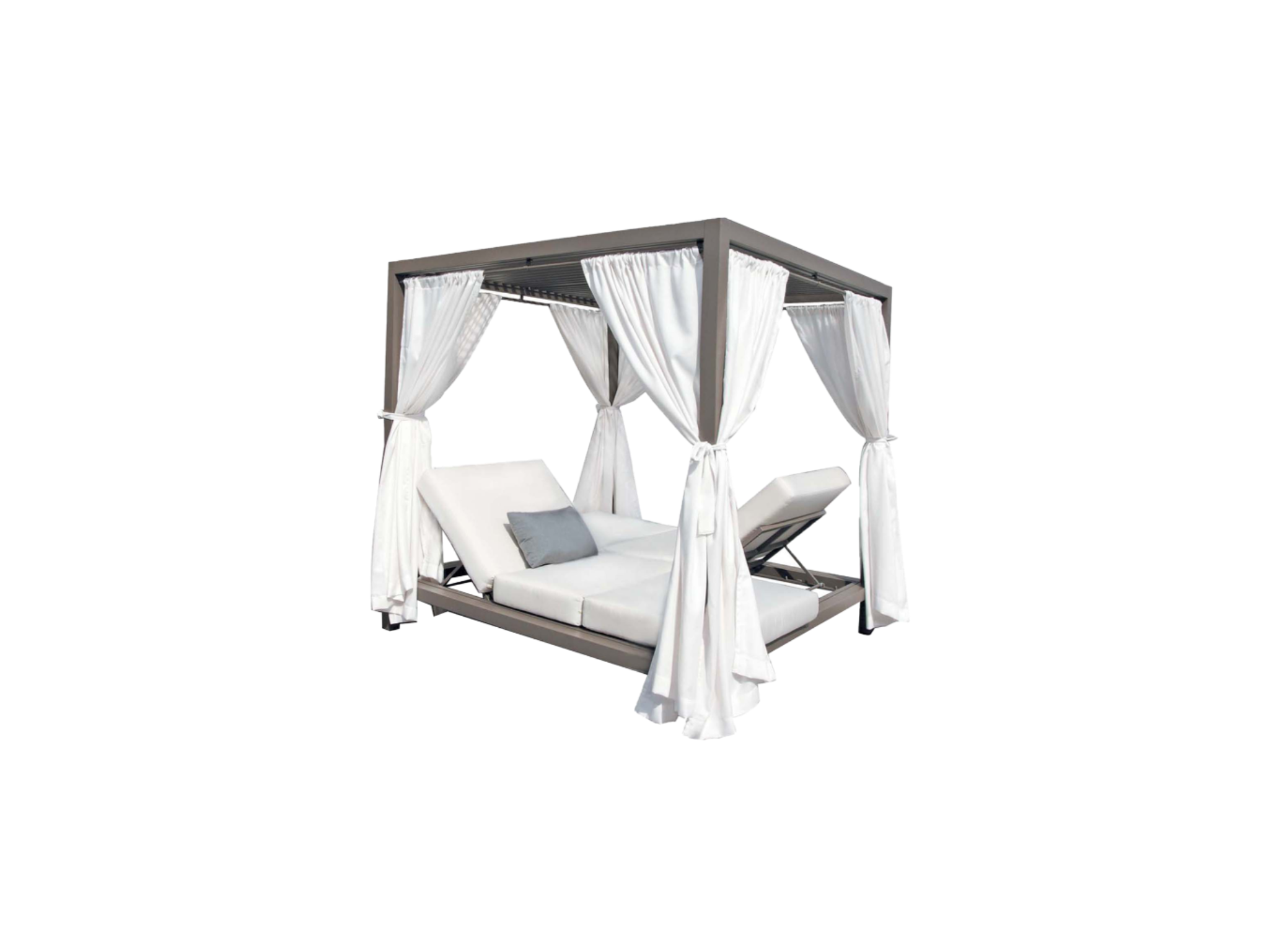 Seychelles Canopy Daybed