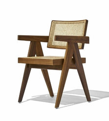 Antoinette Rattan Armchair