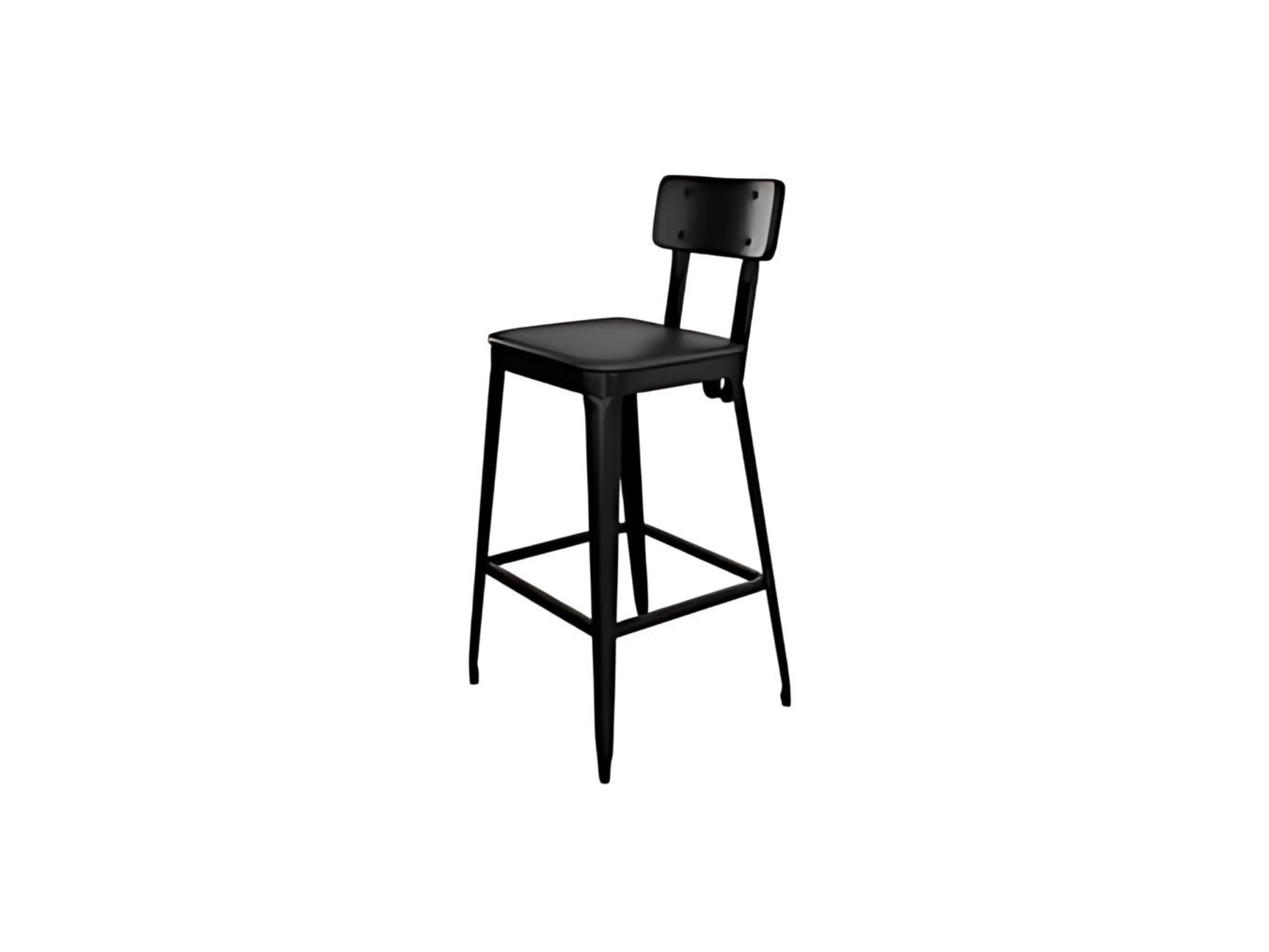 Beau Upholstered Barstool