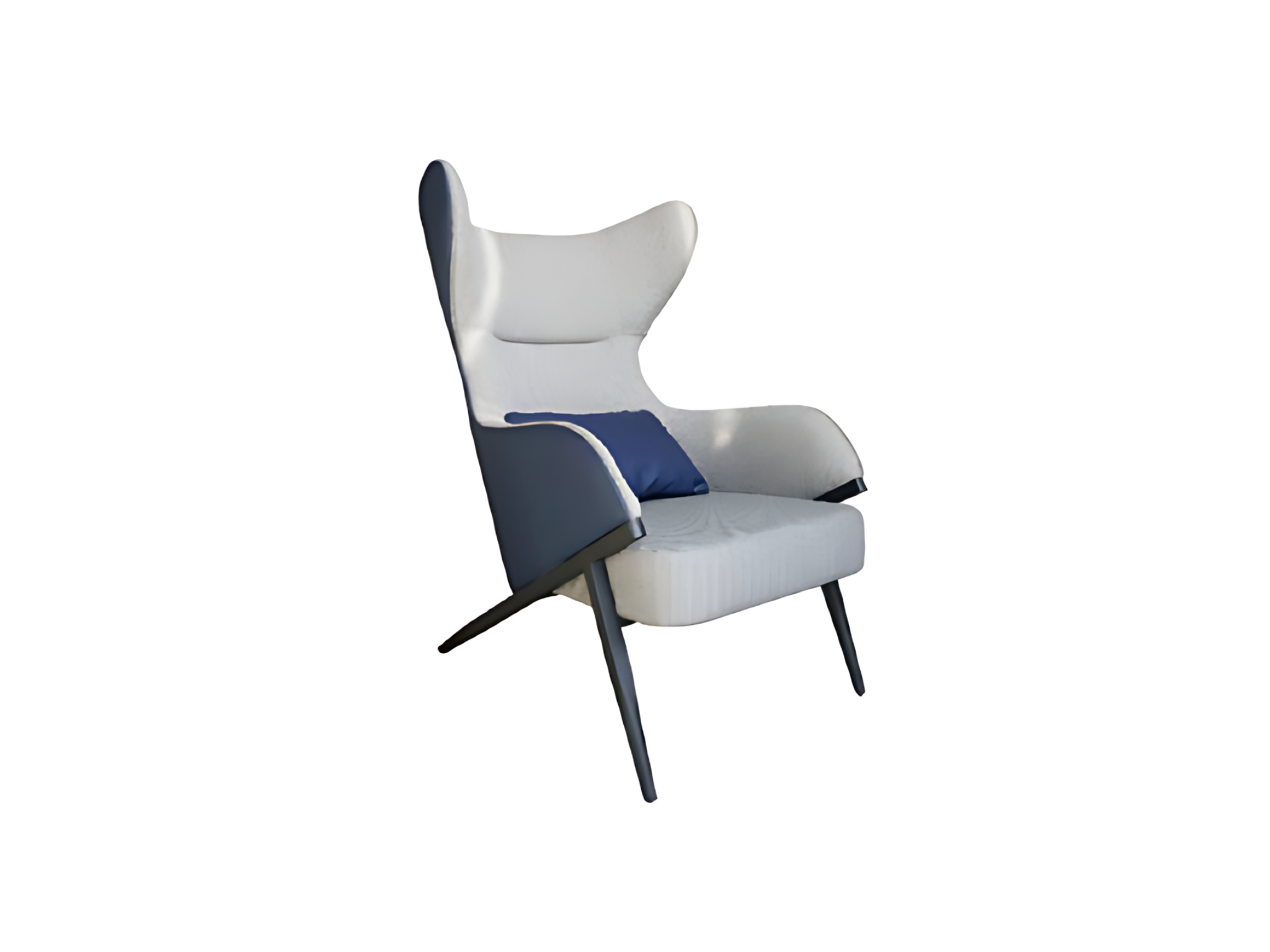 Henri Lounge Chair
