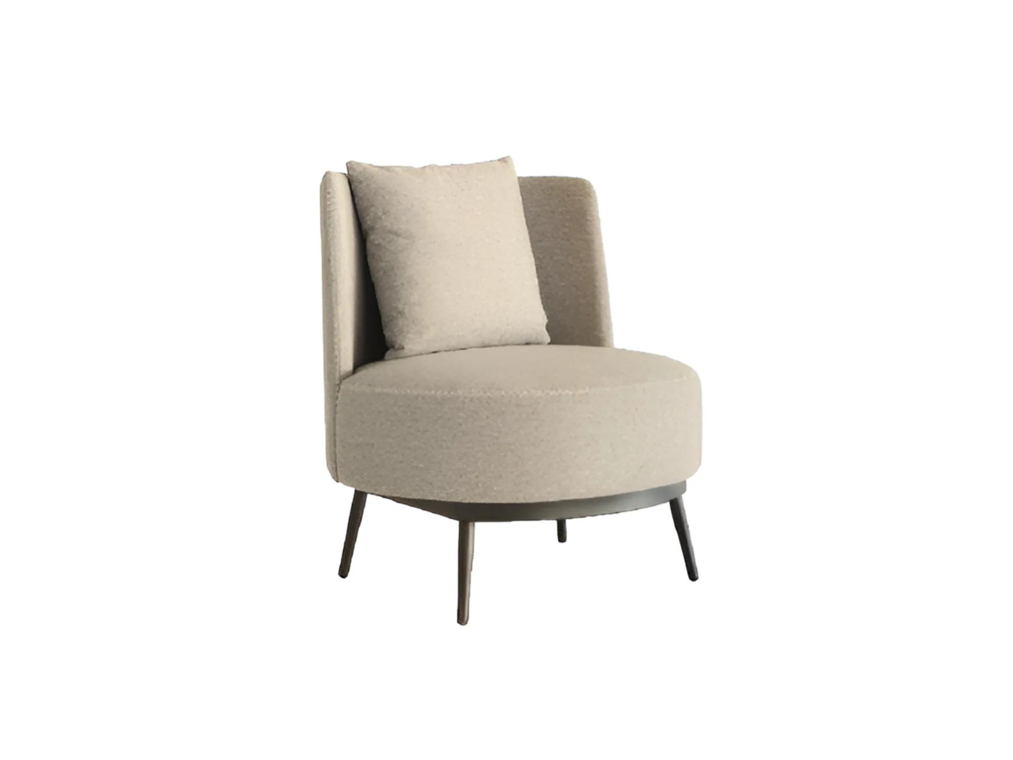 Isaac Lounge Chair